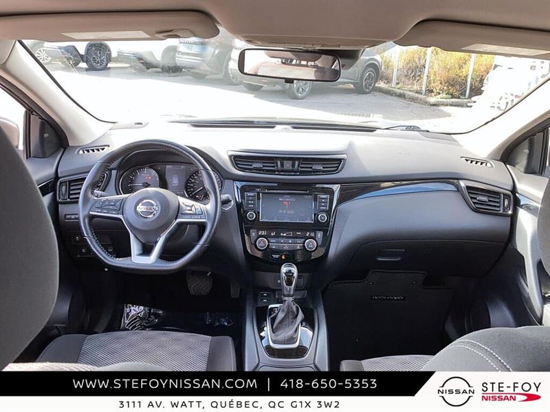 nissan Qashqai 2022 - 10