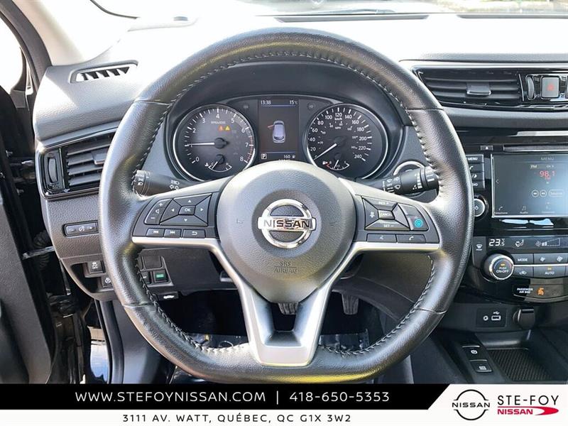 nissan Qashqai 2022 - 12