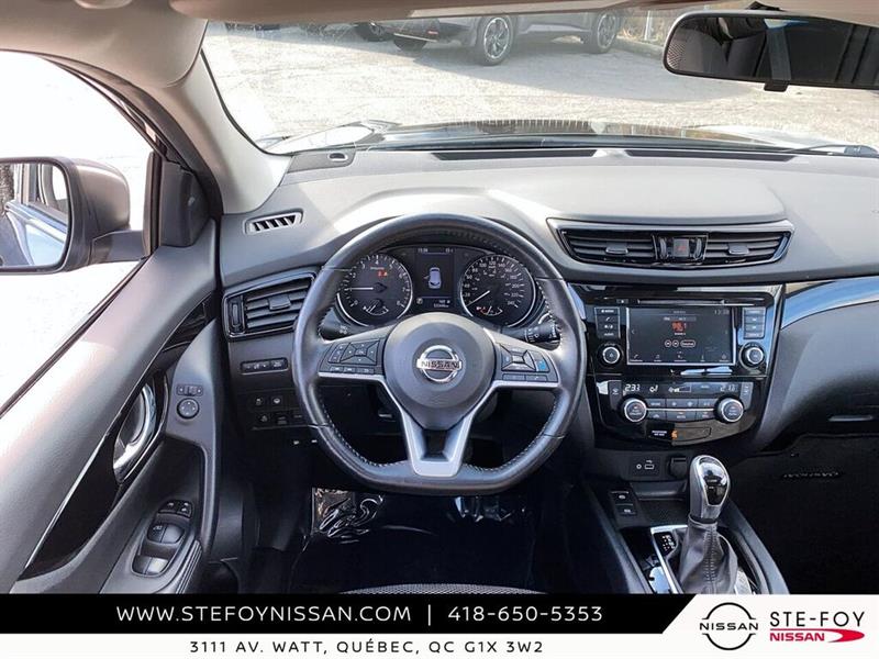 nissan Qashqai 2022 - 14