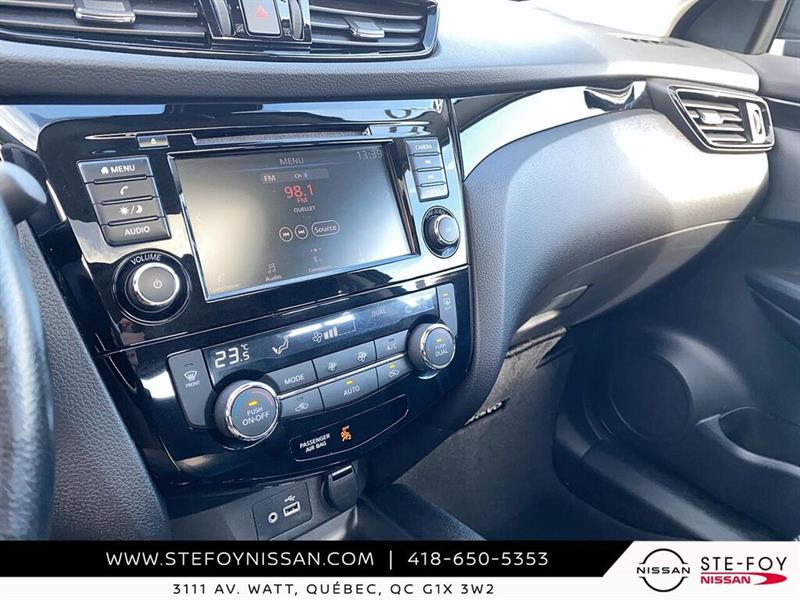 nissan Qashqai 2022 - 18