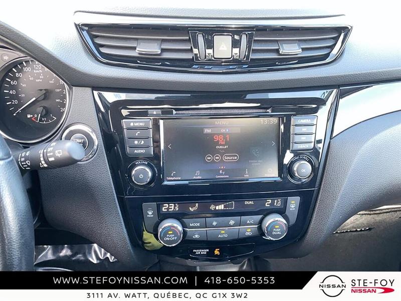 nissan Qashqai 2022 - 19