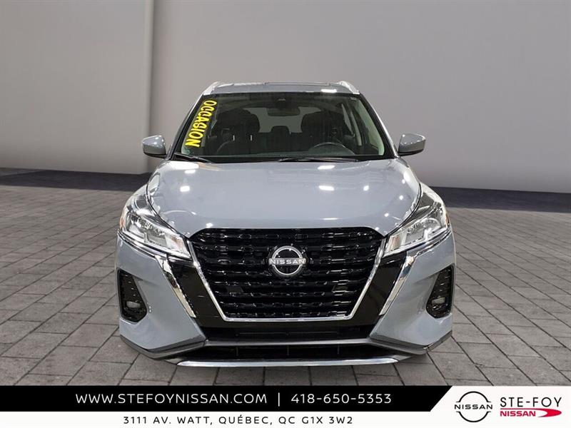 nissan Kicks 2023 - 2