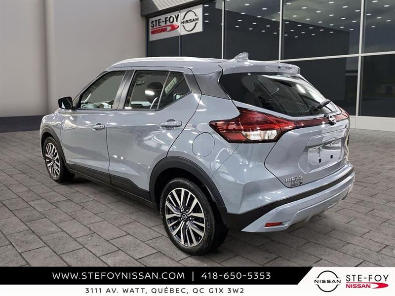 nissan Kicks 2023 - 4