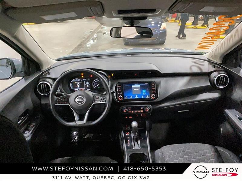 nissan Kicks 2023 - 10