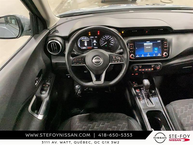 nissan Kicks 2023 - 14