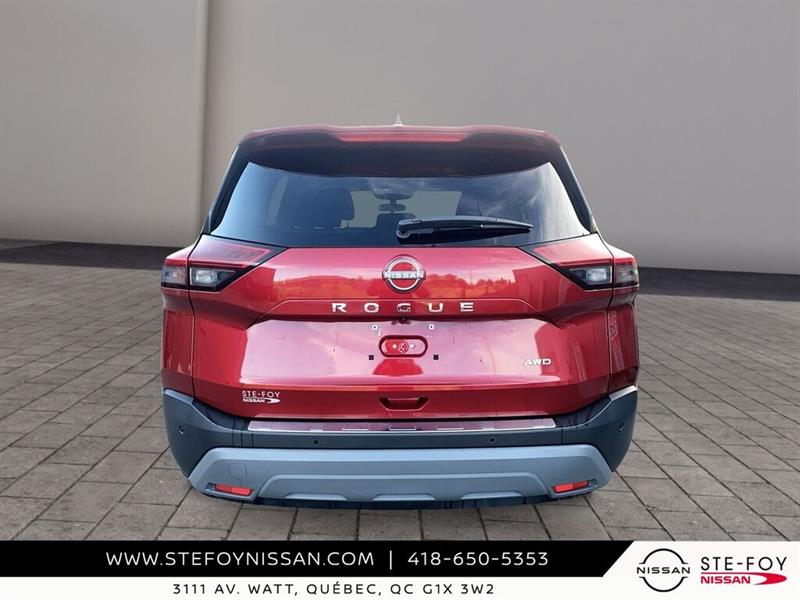 nissan Rogue 2023 - 3