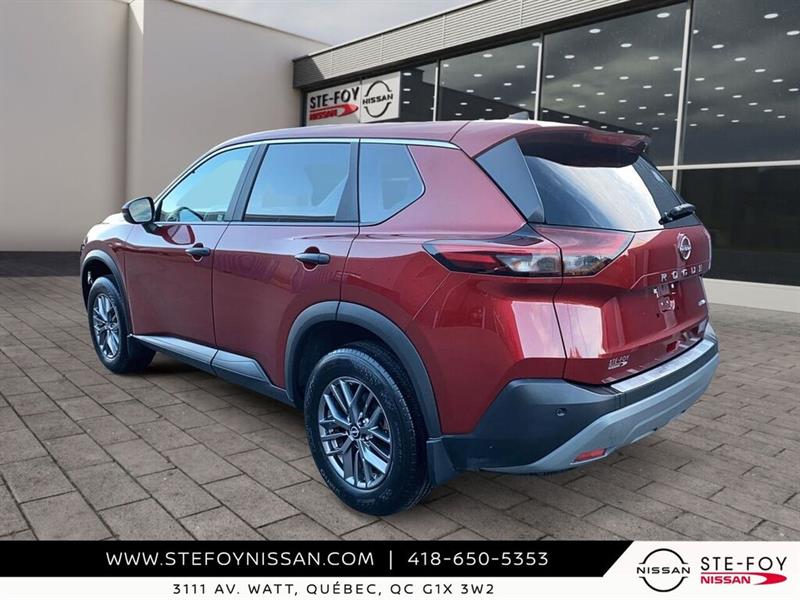 nissan Rogue 2023 - 4
