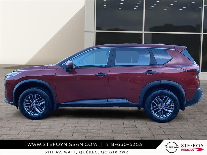 nissan Rogue 2023 - 5