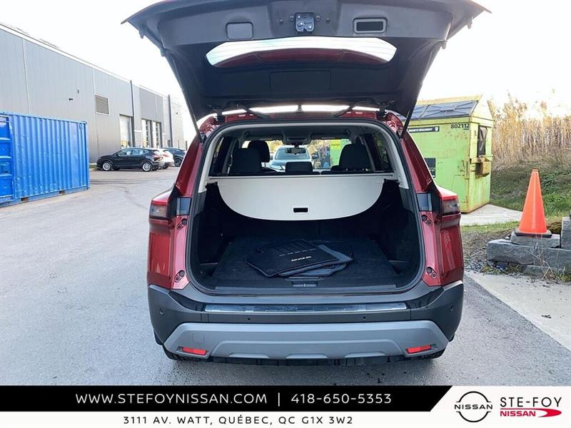 nissan Rogue 2023 - 6