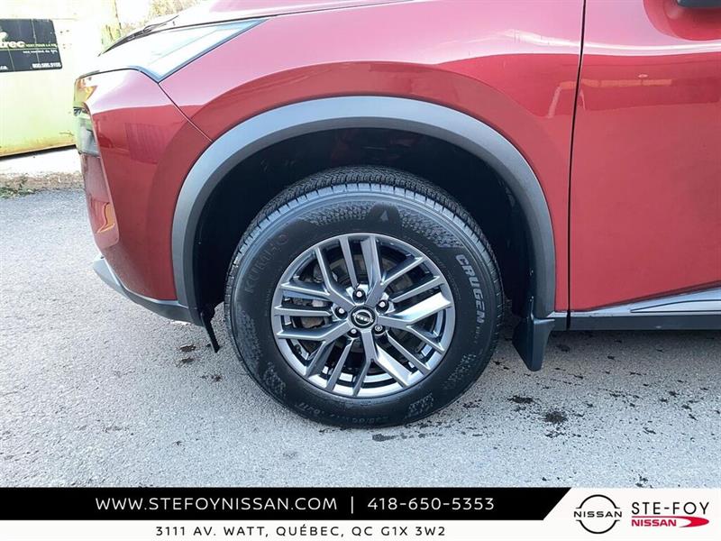 nissan Rogue 2023 - 7