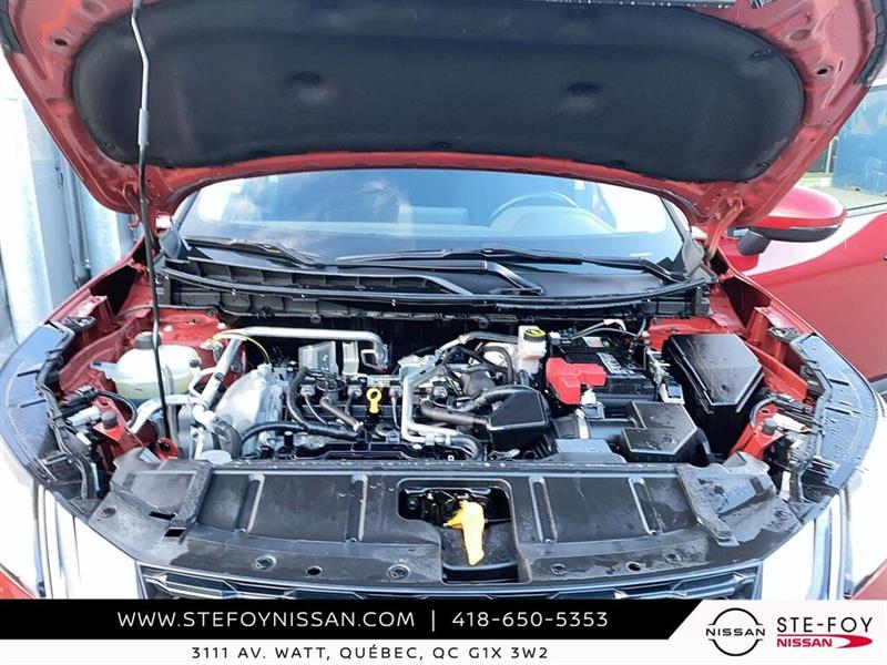 nissan Rogue 2023 - 8