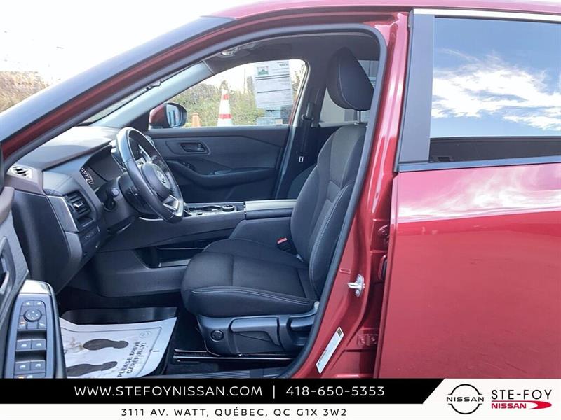 nissan Rogue 2023 - 9