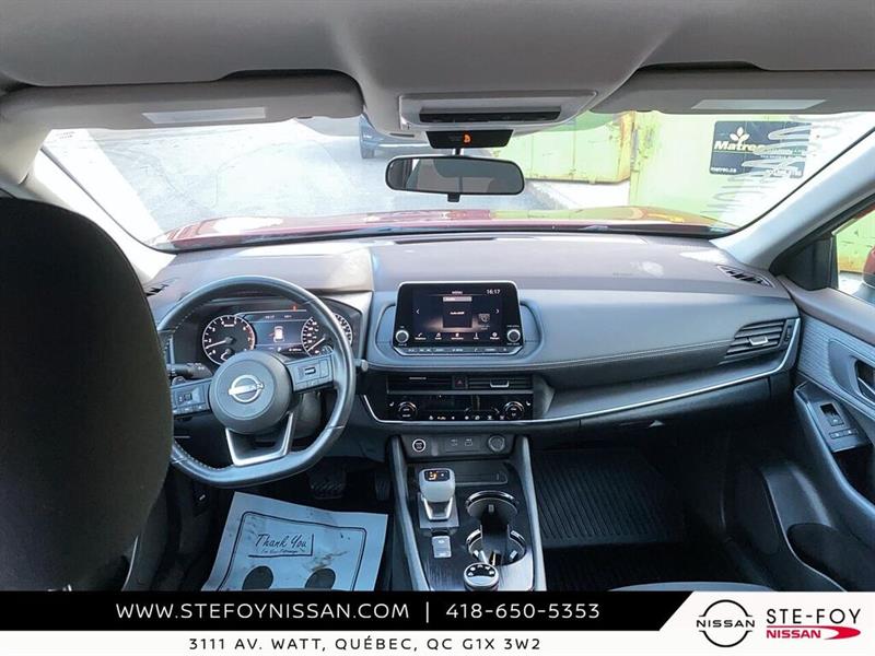 nissan Rogue 2023 - 10