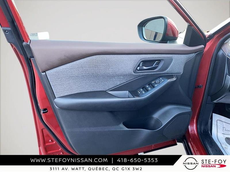 nissan Rogue 2023 - 11