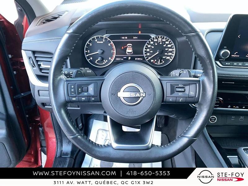 nissan Rogue 2023 - 12