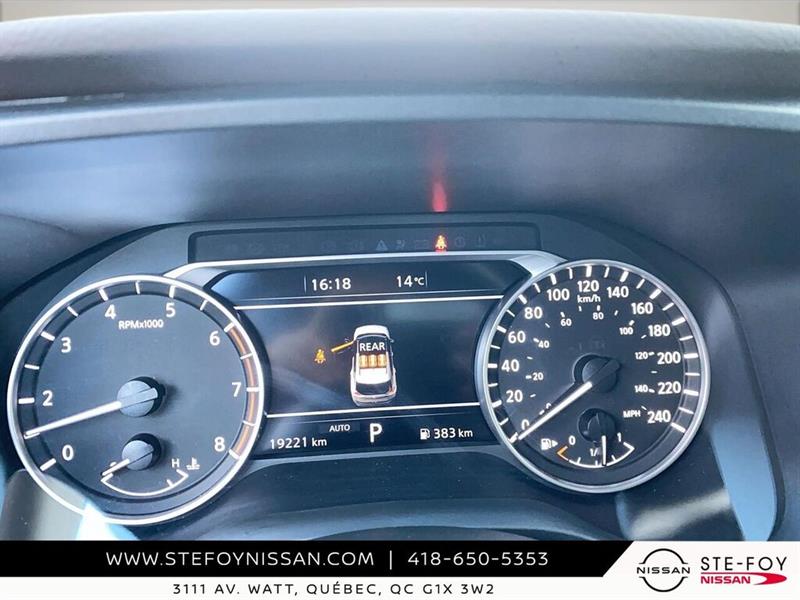 nissan Rogue 2023 - 13