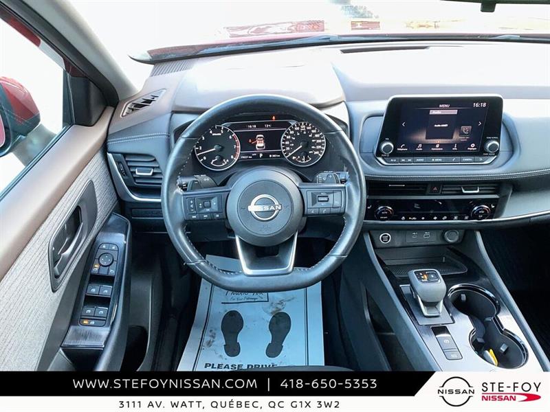 nissan Rogue 2023 - 14