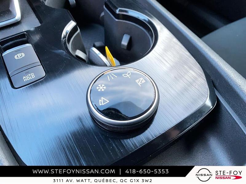 nissan Rogue 2023 - 16