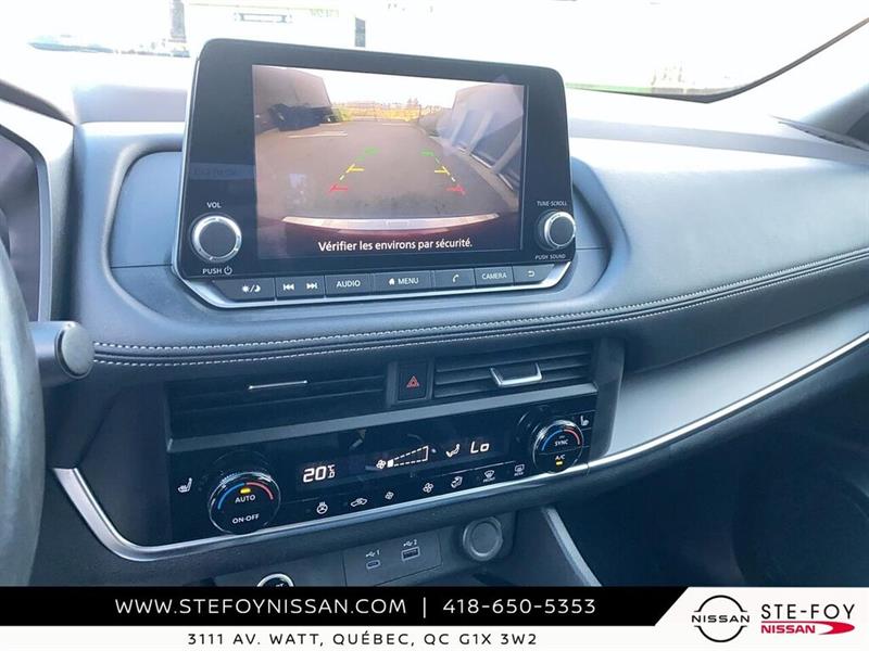 nissan Rogue 2023 - 17