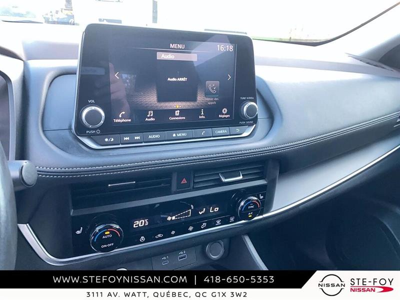 nissan Rogue 2023 - 18