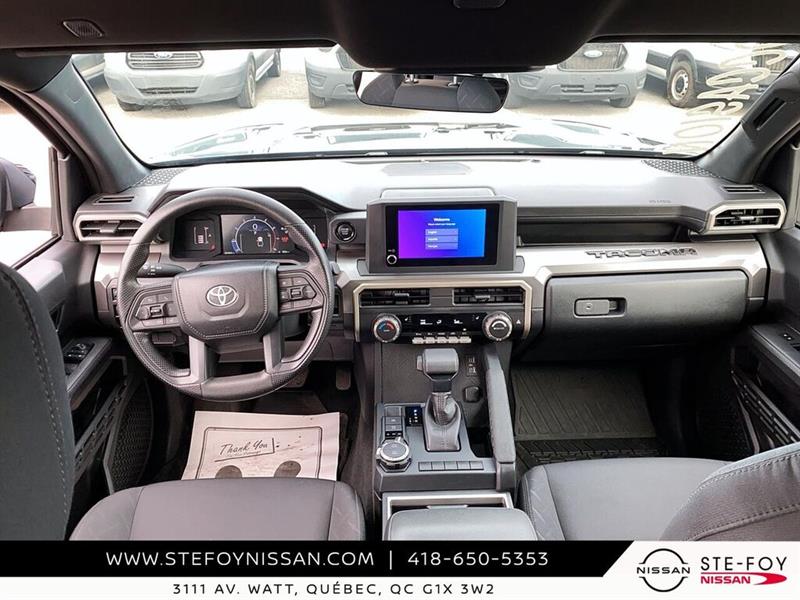 toyota Tacoma 2024 - 10