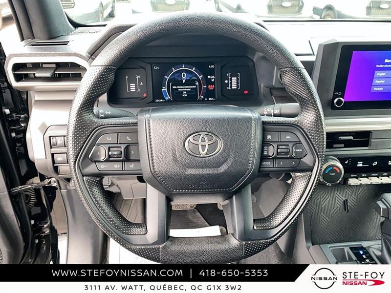 toyota Tacoma 2024 - 12