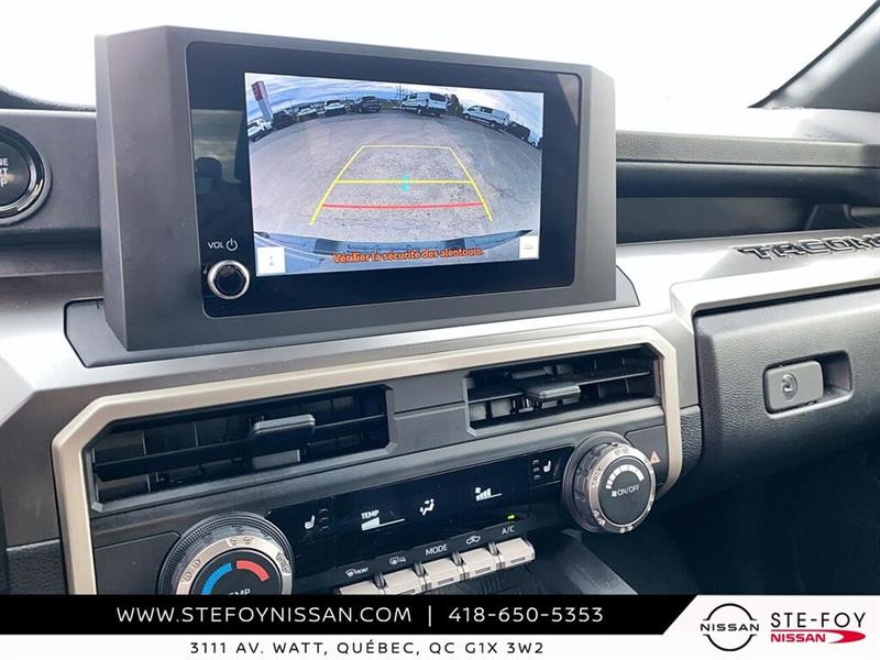 toyota Tacoma 2024 - 18