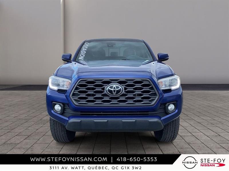 toyota Tacoma 2022 - 2