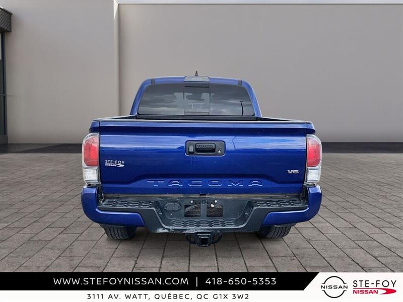 toyota Tacoma 2022 - 3