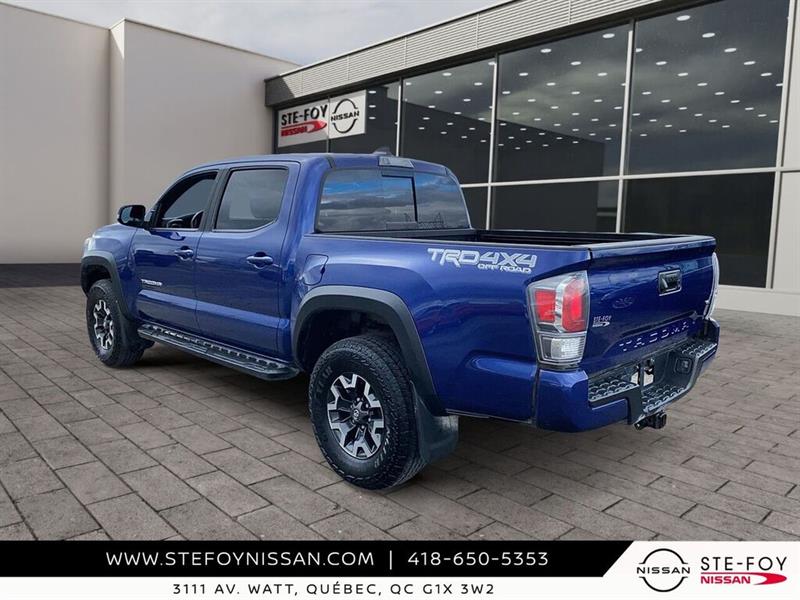 toyota Tacoma 2022 - 4
