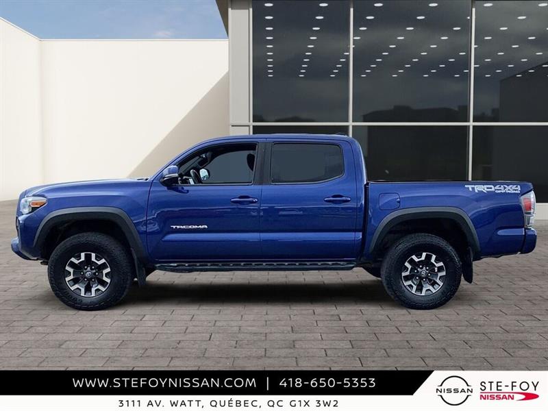 toyota Tacoma 2022 - 5