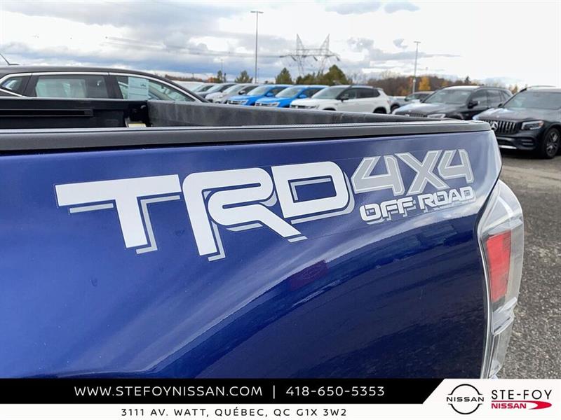 toyota Tacoma 2022 - 6