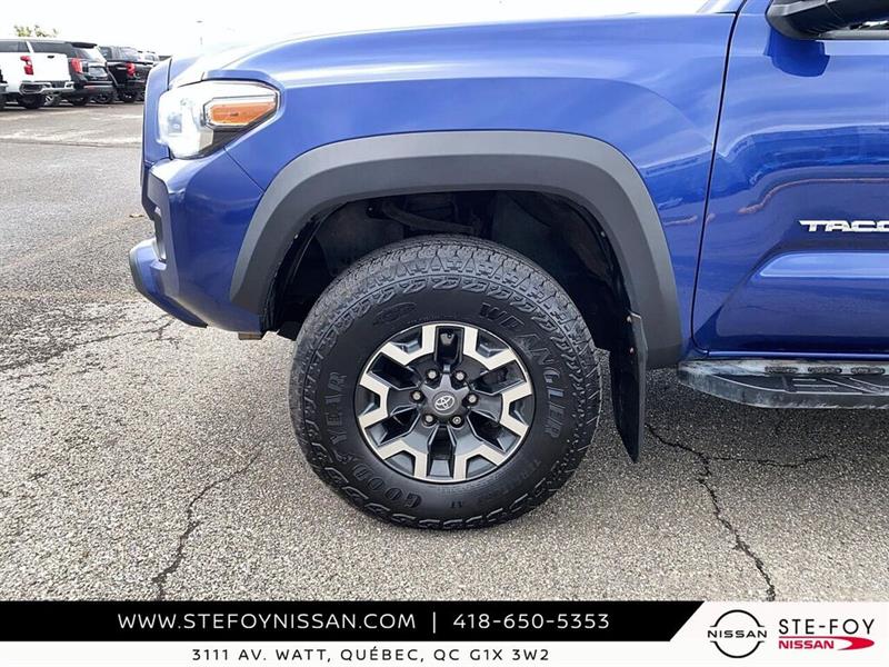 toyota Tacoma 2022 - 7