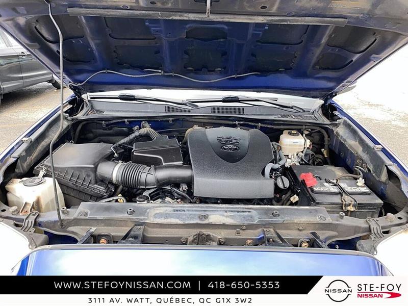 toyota Tacoma 2022 - 8