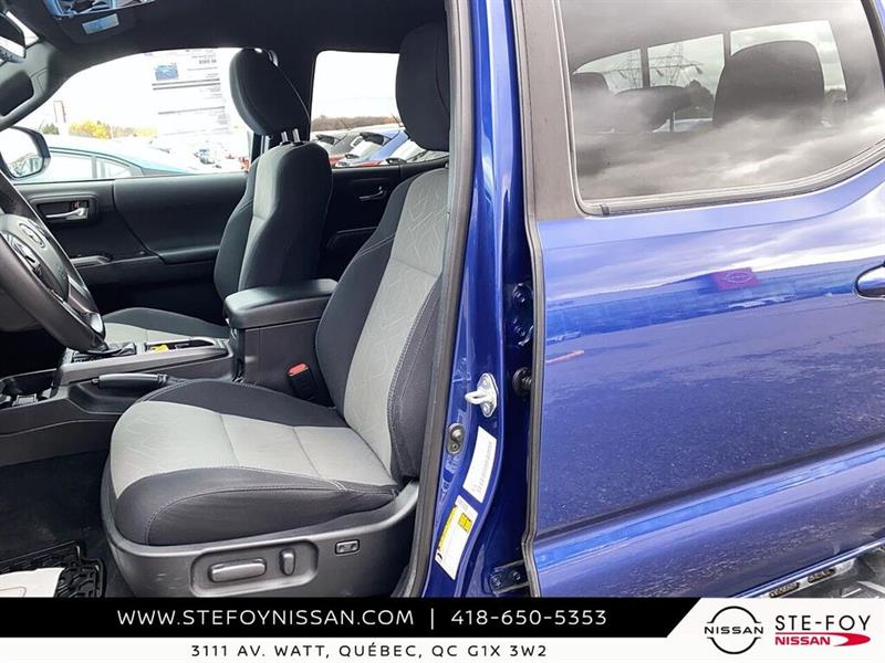 toyota Tacoma 2022 - 9