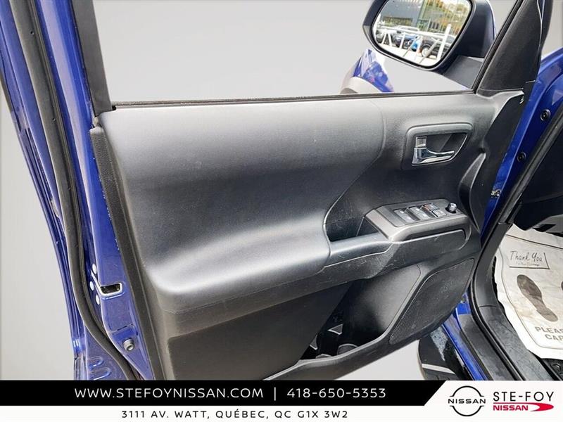 toyota Tacoma 2022 - 11