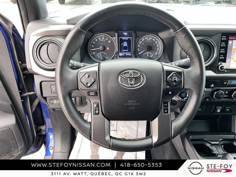 toyota Tacoma 2022 - 12