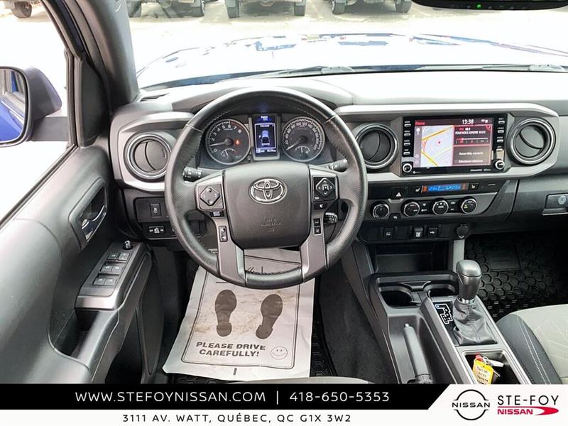 toyota Tacoma 2022 - 14