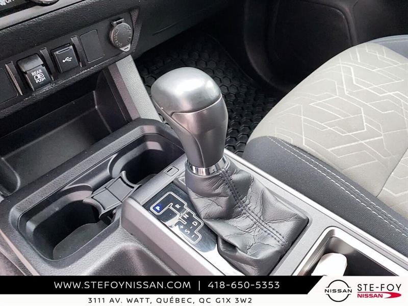 toyota Tacoma 2022 - 15