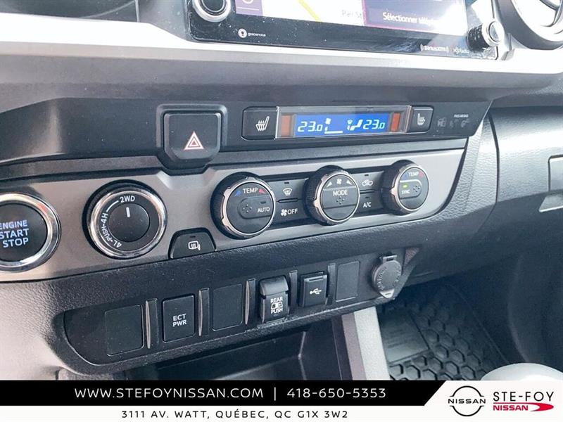 toyota Tacoma 2022 - 16