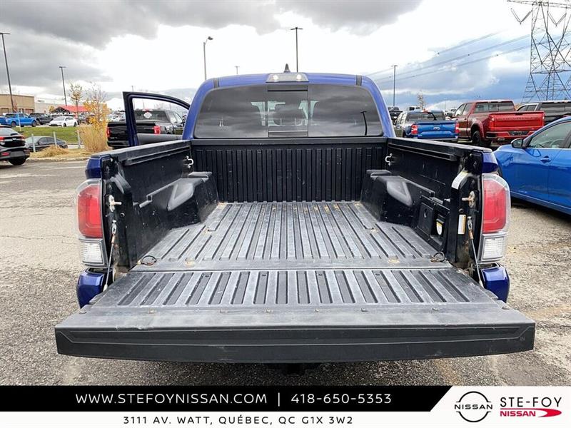 toyota Tacoma 2022 - 17