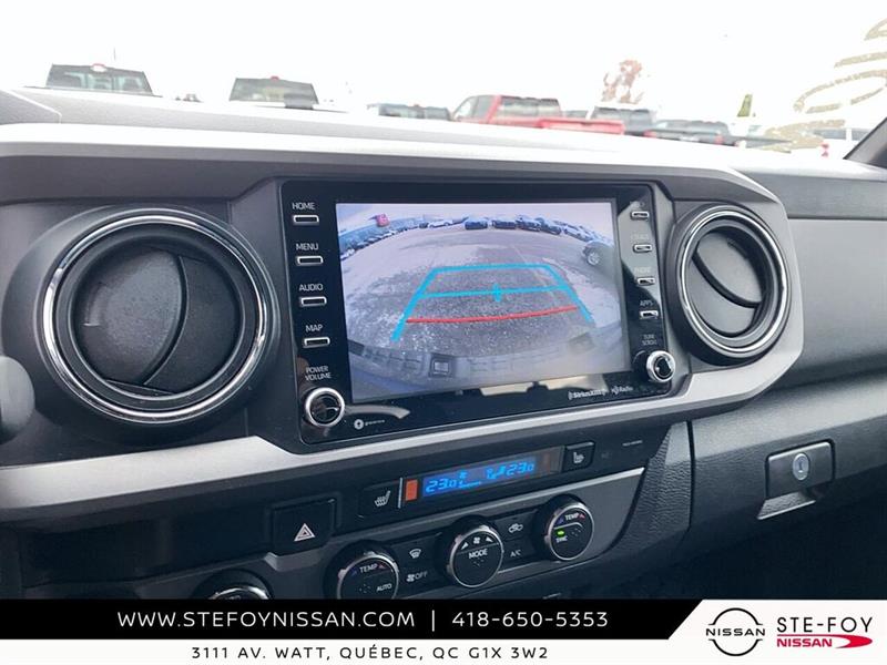 toyota Tacoma 2022 - 18