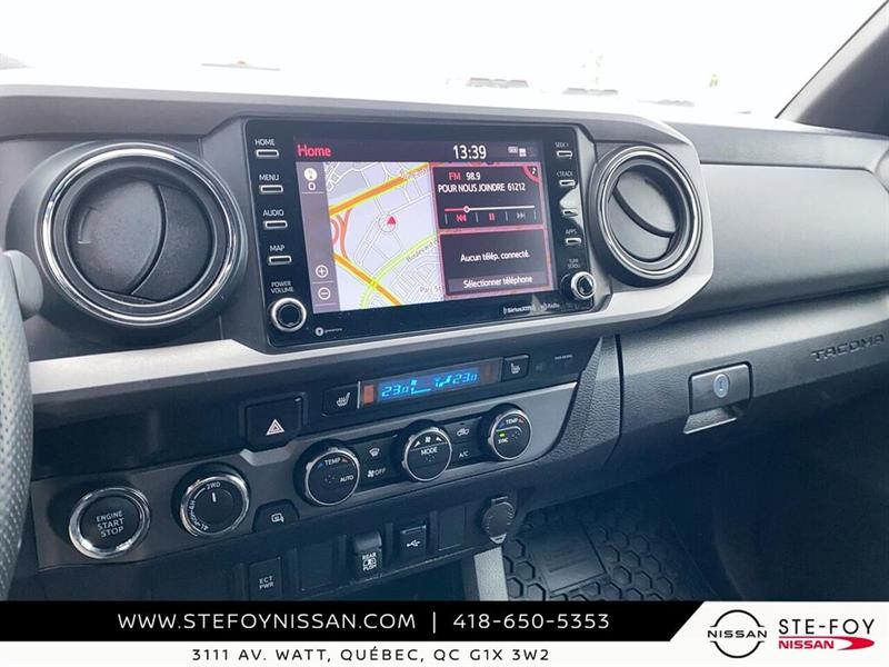 toyota Tacoma 2022 - 19