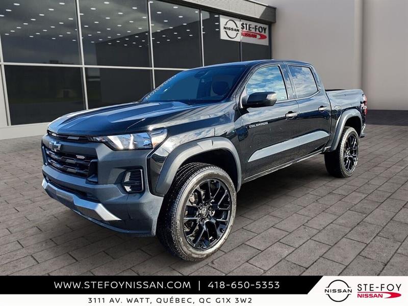 chevrolet Colorado 2023