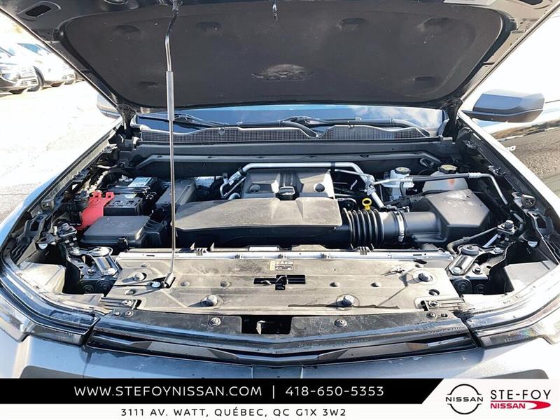 chevrolet Colorado 2023 - 8