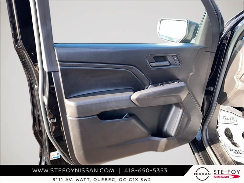 chevrolet Colorado 2023 - 11