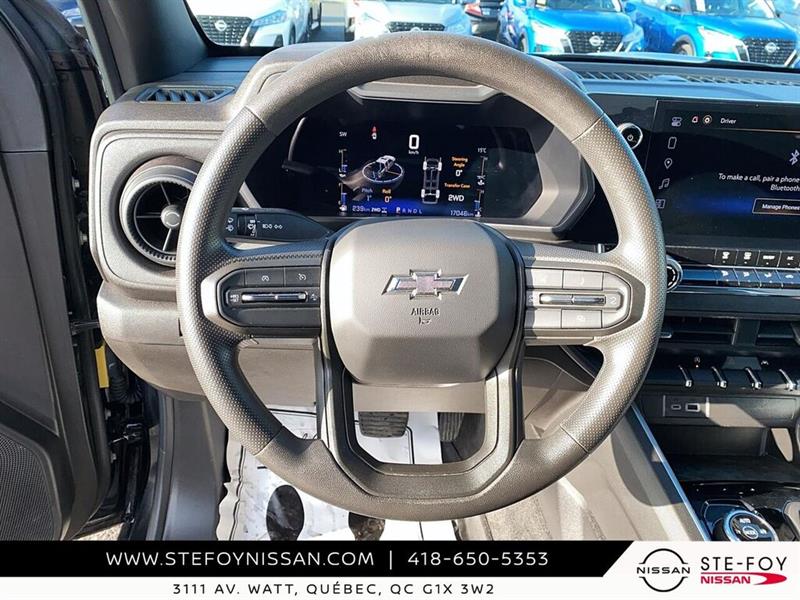 chevrolet Colorado 2023 - 12