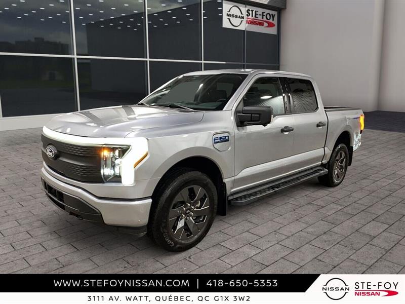 ford F-150 Lightning 2024
