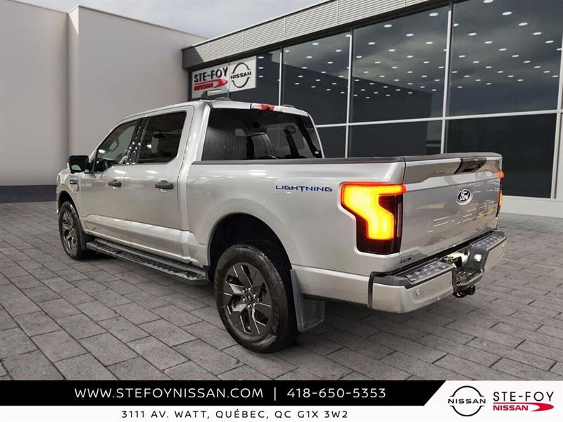 ford F-150 Lightning 2024 - 4