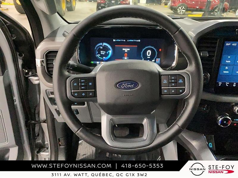 ford F-150 Lightning 2024 - 12